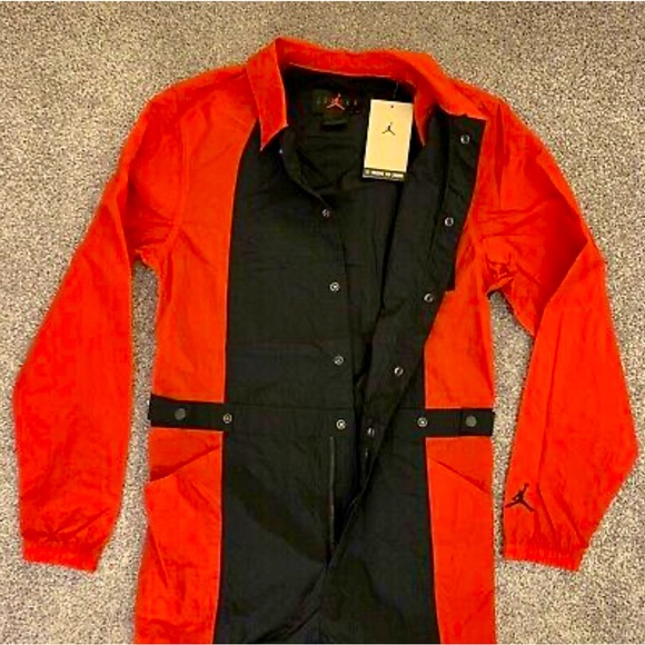 Jordan Flight Suit - Picture 3 of 9